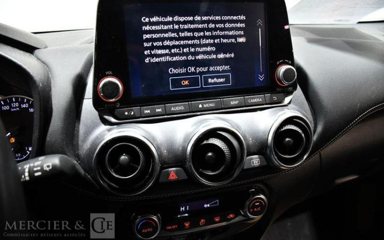 NISSAN JUKE HYBRID 143CH N-CONNECTA BORDEAUX GR-236-LD