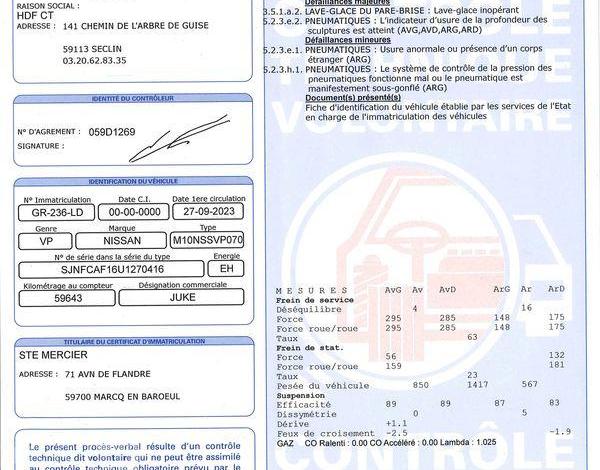 NISSAN JUKE HYBRID 143CH N-CONNECTA BORDEAUX GR-236-LD