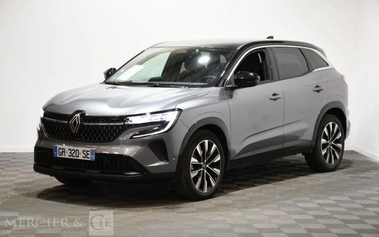 RENAULT AUSTRAL TECHNO E-TECH FULL HYBRID GRIS GR-320-SE