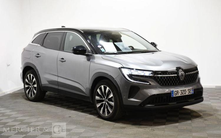 RENAULT AUSTRAL TECHNO E-TECH FULL HYBRID GRIS GR-320-SE