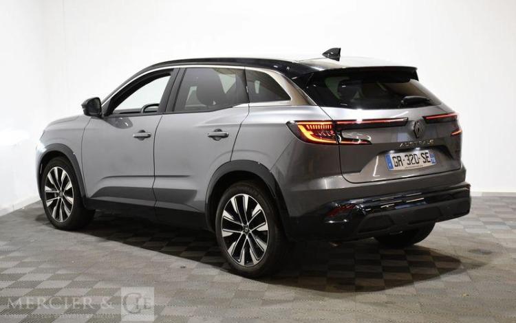 RENAULT AUSTRAL TECHNO E-TECH FULL HYBRID GRIS GR-320-SE