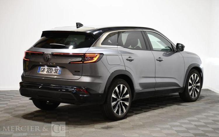 RENAULT AUSTRAL TECHNO E-TECH FULL HYBRID GRIS GR-320-SE