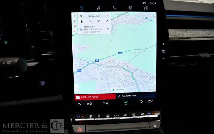 RENAULT AUSTRAL TECHNO E-TECH FULL HYBRID GRIS GR-320-SE