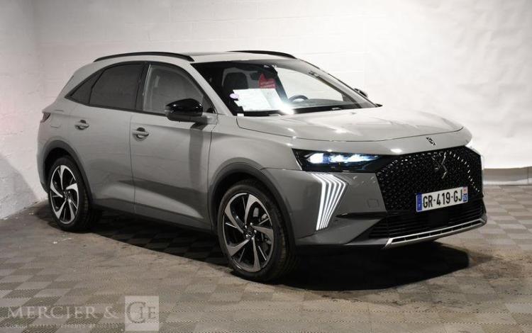DS DS7 1.6 300H 200 PHEV HYBRID 13.2KWH OPERA 4X4 EAT GRIS GR-419-GJ