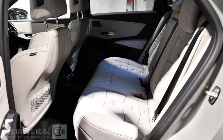 DS DS7 1.6 300H 200 PHEV HYBRID 13.2KWH OPERA 4X4 EAT GRIS GR-419-GJ