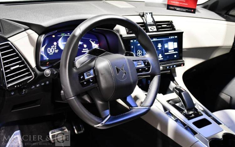 DS DS7 E- TENSE GRIS GR-419-GJ