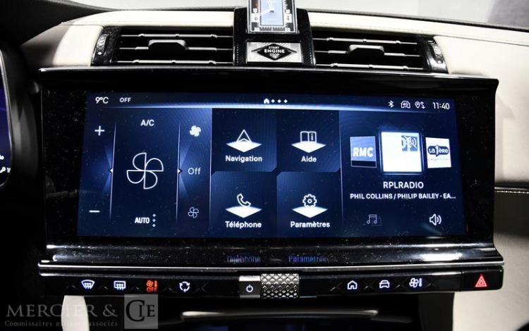 DS DS7 1.6 300H 200 PHEV HYBRID 13.2KWH OPERA 4X4 EAT GRIS GR-419-GJ