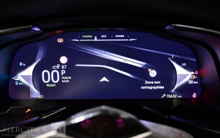 DS DS7 1.6 300H 200 PHEV HYBRID 13.2KWH OPERA 4X4 EAT GRIS GR-419-GJ