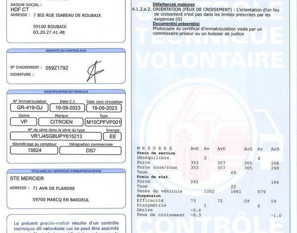 DS DS7 1.6 300H 200 PHEV HYBRID 13.2KWH OPERA 4X4 EAT GRIS GR-419-GJ