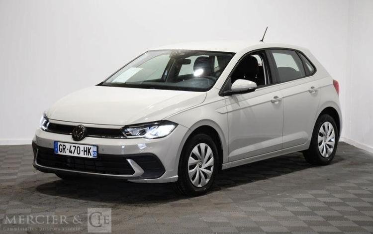 VOLKSWAGEN POLO GRIS GR-470-HK