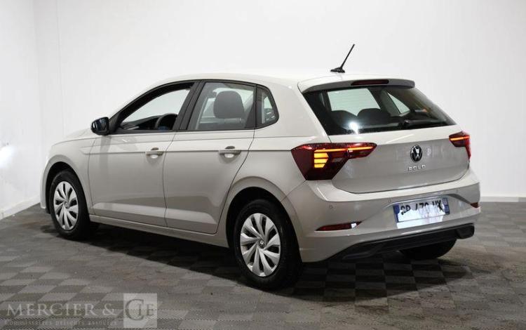 VOLKSWAGEN POLO GRIS GR-470-HK
