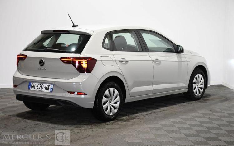 VOLKSWAGEN POLO GRIS GR-470-HK