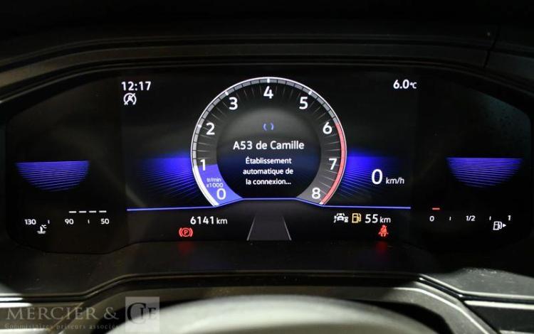 VOLKSWAGEN POLO GRIS GR-470-HK