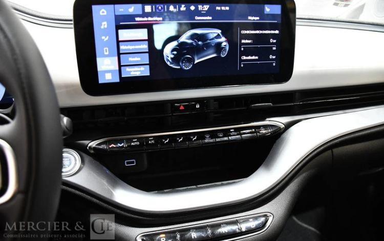 FIAT 500 24 KWH BLANC GR-475-SG