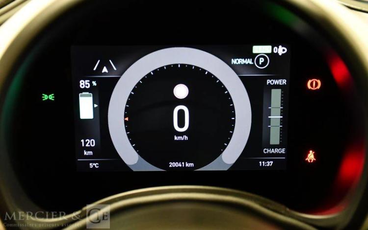 FIAT 500 24 KWH BLANC GR-475-SG