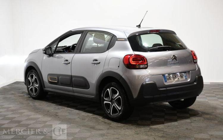 CITROEN C3 PURE TECH 83 S&S C-SERIE GRIS GR-682-NP