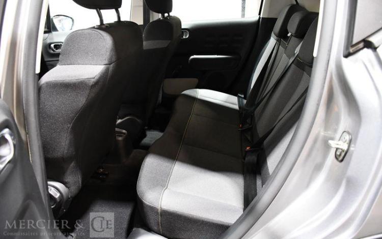 CITROEN C3 PURE TECH 83 S&S C-SERIE GRIS GR-682-NP