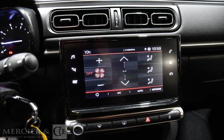 CITROEN C3 PURE TECH 83 S&S C-SERIE GRIS GR-682-NP