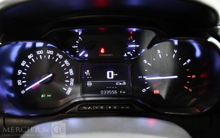 CITROEN C3 PURE TECH 83 S&S C-SERIE GRIS GR-682-NP