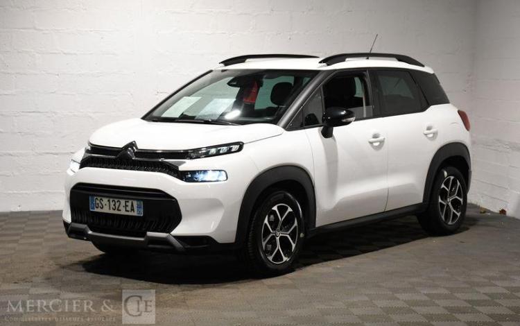 CITROEN C3 AIRCROSS 1,5 BLUEHDI 110 FAP SHINE BLANC GS-132-EA