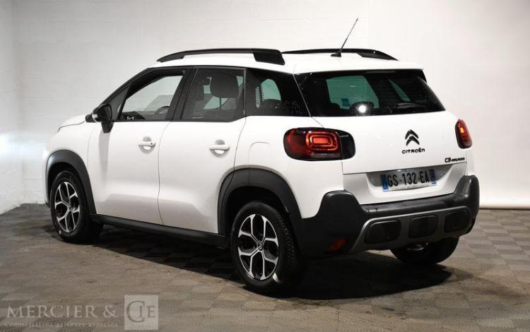 CITROEN C3 AIRCROSS 1,5 BLUEHDI 110 FAP SHINE BLANC GS-132-EA