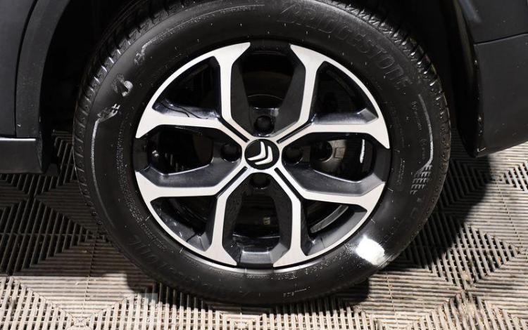 CITROEN C3 AIRCROSS 1,5 BLUEHDI 110 FAP SHINE BLANC GS-132-EA