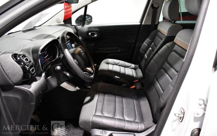 CITROEN C3 AIRCROSS 1,5 BLUEHDI 110 FAP SHINE BLANC GS-132-EA
