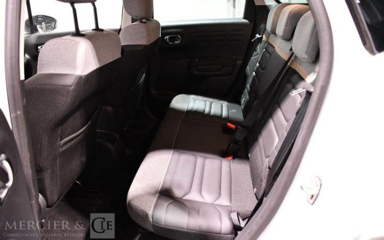 CITROEN C3 AIRCROSS 1,5 BLUEHDI 110 FAP SHINE BLANC GS-132-EA