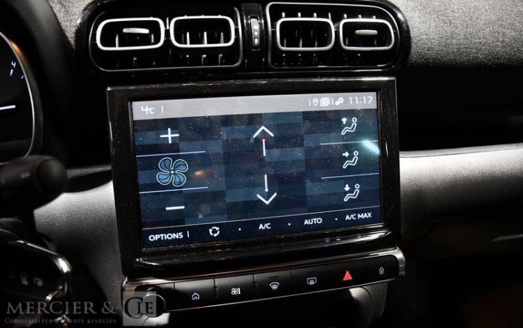 CITROEN C3 AIRCROSS 1,5 BLUEHDI 110 FAP SHINE BLANC GS-132-EA