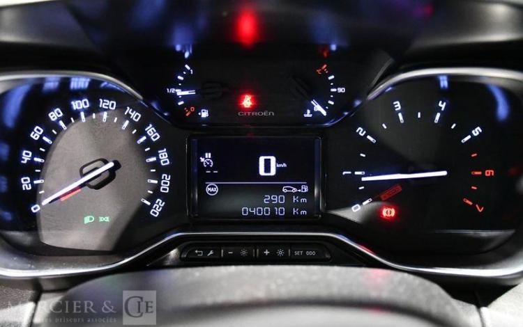 CITROEN C3 AIRCROSS 1,5 BLUEHDI 110 FAP SHINE BLANC GS-132-EA