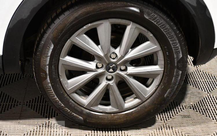 DS DS3 STE CROSSBACK E-TENSE 54kWh 156ch BASTILLE BLANC GS-149-XR