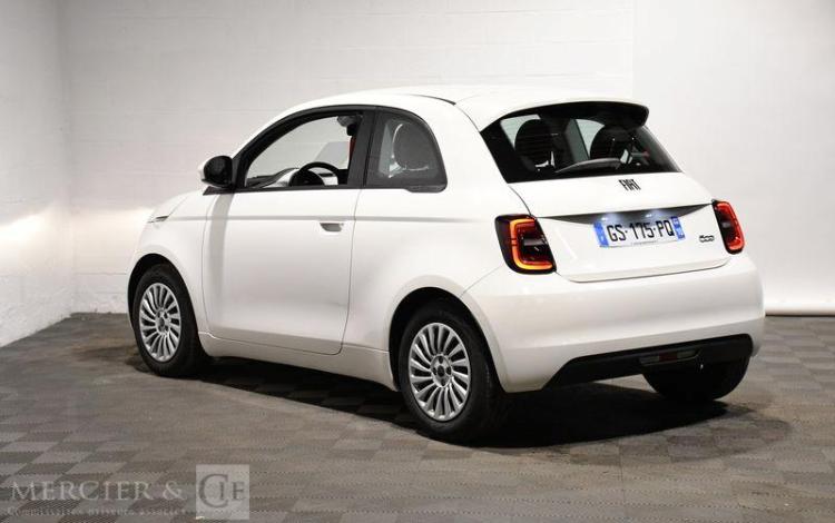 FIAT 500 24 kwh BASE BVA BLANC GS-175-PQ