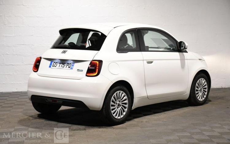 FIAT 500 24 kwh BASE BVA BLANC GS-175-PQ