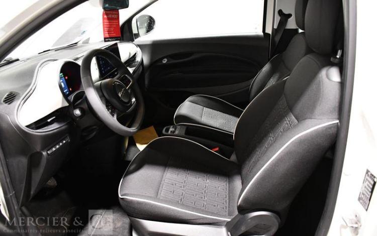 FIAT 500 24 kwh BASE BVA BLANC GS-175-PQ