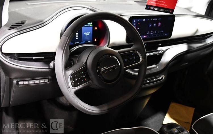 FIAT 500 24 kwh BASE BVA BLANC GS-175-PQ