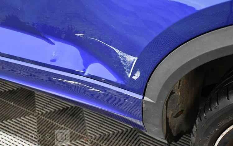 VOLKSWAGEN T ROC 1,5 TSI 150CH DSG7 R BLEU GS-456-TP