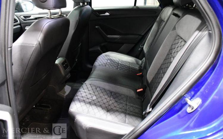 VOLKSWAGEN T ROC 1,5 TSI 150CH DSG7 R BLEU GS-456-TP