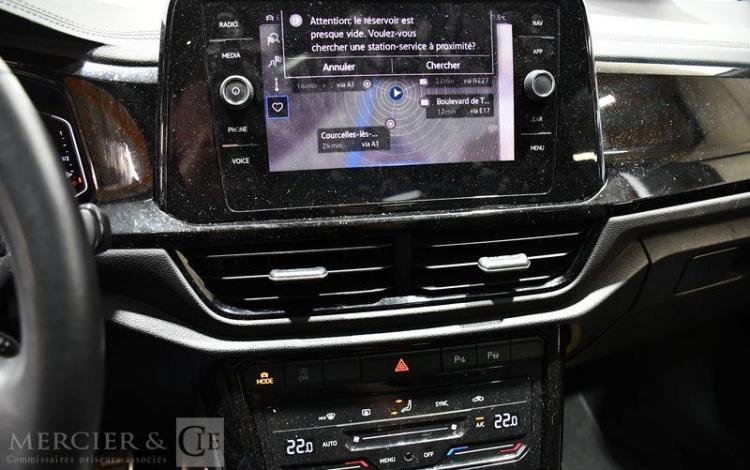 VOLKSWAGEN T ROC 1,5 TSI 150CH DSG7 R BLEU GS-456-TP