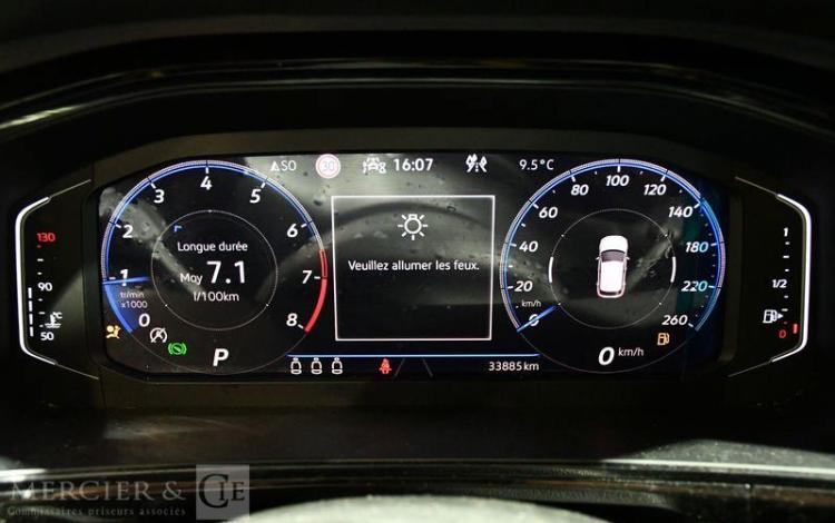 VOLKSWAGEN T ROC 1,5 TSI 150CH DSG7 R BLEU GS-456-TP