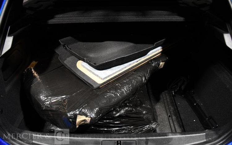 PEUGEOT e-208 SOCIETE ELECTRIC 135 50KWH ACTIVE PACK BVA BLEU GS-509-CW