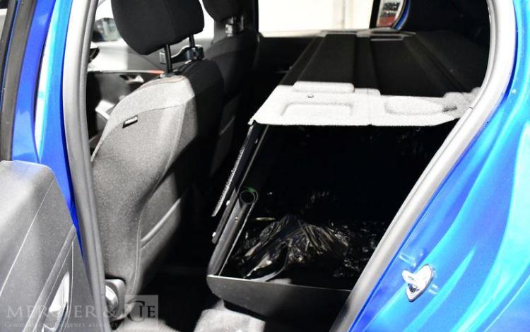 PEUGEOT e-208 SOCIETE ELECTRIC 135 50KWH ACTIVE PACK BVA BLEU GS-509-CW