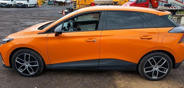 MG MG4 EV MAXIMUM RANGE 204 CV/ 150 KW  BOITE AUTO – ELECTRIQUE – ANNEE 2023 ORA GS-530-NS