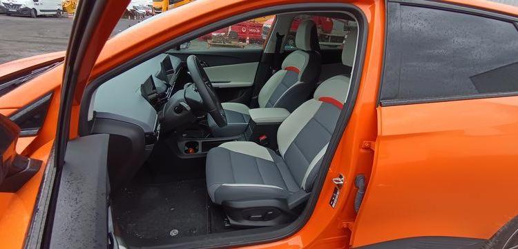 MG MG4 EV MAXIMUM RANGE 204 CV/ 150 KW  BOITE AUTO – ELECTRIQUE – ANNEE 2023 ORA GS-530-NS