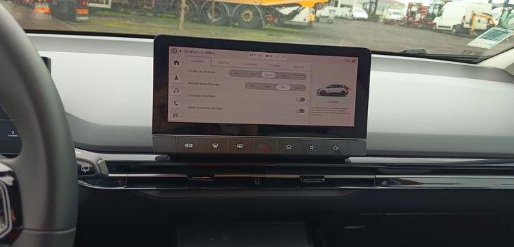 MG MG4 EV MAXIMUM RANGE 204 CV/ 150 KW  BOITE AUTO – ELECTRIQUE – ANNEE 2023 ORA GS-530-NS