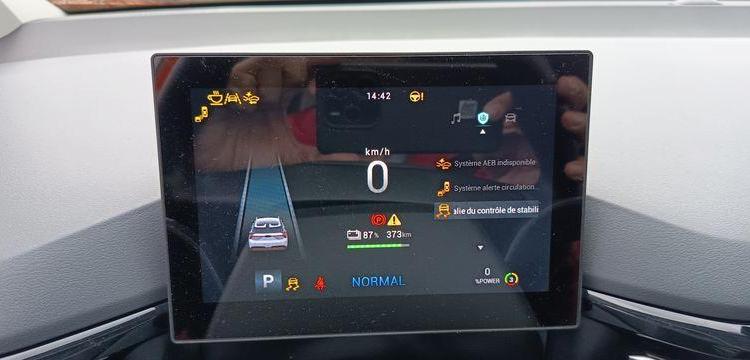 MG MG4 EV MAXIMUM RANGE 204 CV/ 150 KW  BOITE AUTO – ELECTRIQUE – ANNEE 2023 ORA GS-530-NS