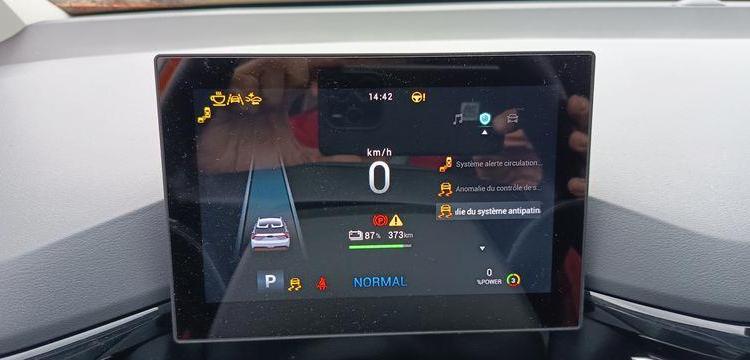 MG MG4 EV MAXIMUM RANGE 204 CV/ 150 KW  BOITE AUTO – ELECTRIQUE – ANNEE 2023 ORA GS-530-NS