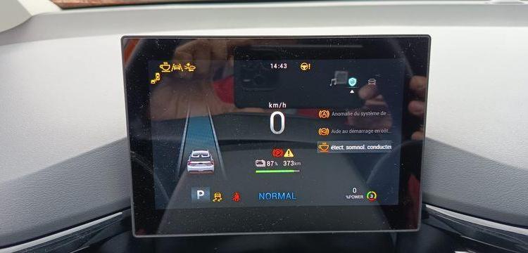 MG MG4 EV MAXIMUM RANGE 204 CV/ 150 KW  BOITE AUTO – ELECTRIQUE – ANNEE 2023 ORA GS-530-NS