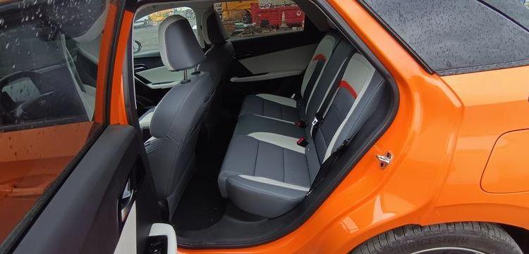 MG MG4 EV MAXIMUM RANGE 204 CV/ 150 KW  BOITE AUTO – ELECTRIQUE – ANNEE 2023 ORA GS-530-NS