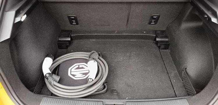 MG MG4 EV MAXIMUM RANGE 204 CV/ 150 KW  BOITE AUTO – ELECTRIQUE – ANNEE 2023 ORA GS-530-NS