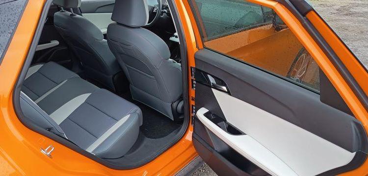 MG MG4 EV MAXIMUM RANGE 204 CV/ 150 KW  BOITE AUTO – ELECTRIQUE – ANNEE 2023 ORA GS-530-NS